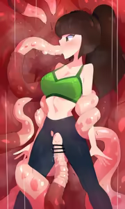Page 77 of Tentacle Hentai Stuff 2 - preview thumbnail