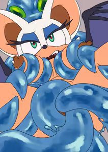 Page 81 of Tentacle Hentai Stuff 2 - preview thumbnail