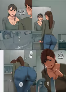 Page 8 of Ikenie no haha 4 (English) 40 pages - preview thumbnail