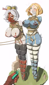 Page 238 of Pantyhood bondage - preview thumbnail