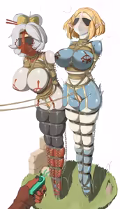 Page 242 of Pantyhood bondage - preview thumbnail
