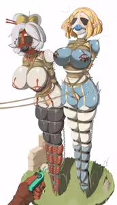 Page 243 of Pantyhood bondage - preview thumbnail