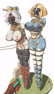 Page 244 of Pantyhood bondage - preview thumbnail
