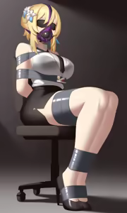 Page 728 of Pantyhood bondage - preview thumbnail
