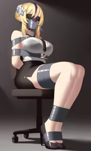 Page 729 of Pantyhood bondage - preview thumbnail