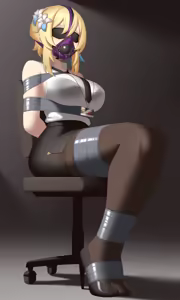 Page 740 of Pantyhood bondage - preview thumbnail