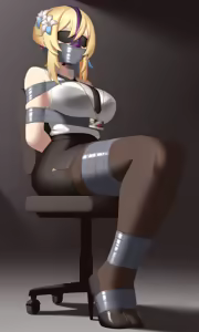 Page 741 of Pantyhood bondage - preview thumbnail