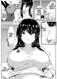 Page 4 of Dosakusa ni Magirete Oshi ni Yowai Ane to Chikubi Ate Game Shita Kekka | 혼란을 틈타 밀어붙이는 거에 약한 누나와 젖꼭지 맞추기 게임을 한 결과 - preview thumbnail