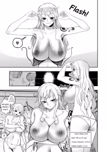 Page 9 of Hage Mob to Nami-san Wakarase Honban Yakyuuken - preview thumbnail