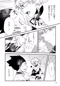 Page 41 of Sairoku Shuu KilluaGon Mania 02 - preview thumbnail