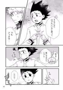 Page 44 of Sairoku Shuu KilluaGon Mania 02 - preview thumbnail