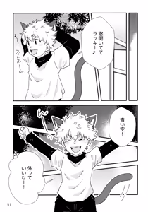 Page 50 of Sairoku Shuu KilluaGon Mania 02 - preview thumbnail