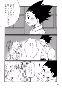 Page 79 of Sairoku Shuu KilluaGon Mania 02 - preview thumbnail