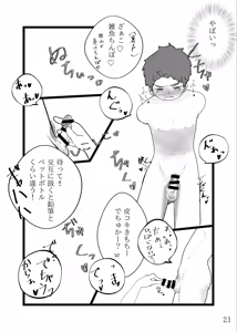 Page 22 of Nettaiya no futogo - preview thumbnail