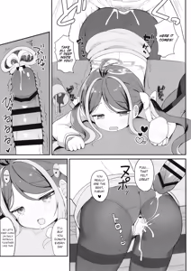 Page 16 of Namakegachi na Fubuki no Ecchi na Patrol | The Chronically Lazy Fubuki's Perverted Patrol - preview thumbnail
