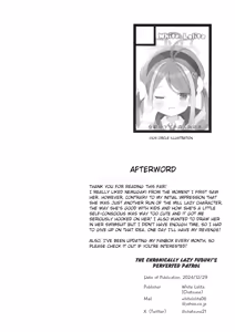 Page 17 of Namakegachi na Fubuki no Ecchi na Patrol | The Chronically Lazy Fubuki's Perverted Patrol - preview thumbnail