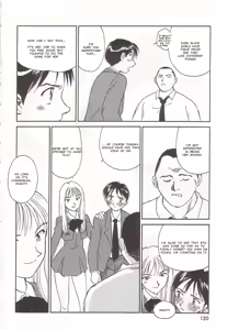 Page 120 of Circle [English] MisterJ167 - preview thumbnail