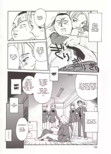 Page 122 of Circle [English] MisterJ167 - preview thumbnail