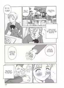 Page 127 of Circle [English] MisterJ167 - preview thumbnail