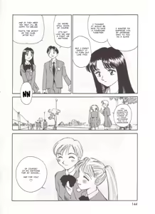Page 144 of Circle [English] MisterJ167 - preview thumbnail