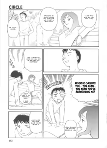 Page 212 of Circle [English] MisterJ167 - preview thumbnail