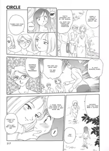 Page 216 of Circle [English] MisterJ167 - preview thumbnail