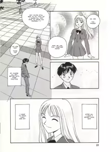 Page 22 of Circle [English] MisterJ167 - preview thumbnail