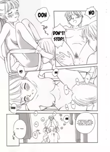 Page 99 of Circle [English] MisterJ167 - preview thumbnail