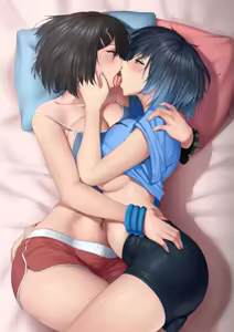 Page 162 of Yuri Collection Part 3 - preview thumbnail