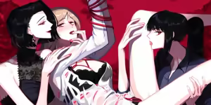 Page 224 of Yuri Collection Part 3 - preview thumbnail