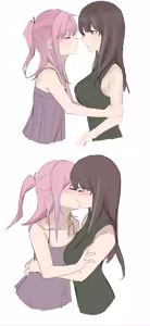 Page 386 of Yuri Collection Part 3 - preview thumbnail
