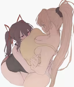 Page 427 of Yuri Collection Part 3 - preview thumbnail
