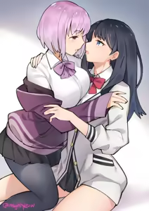 Page 435 of Yuri Collection Part 3 - preview thumbnail