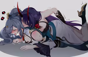 Page 746 of Yuri Collection Part 3 - preview thumbnail