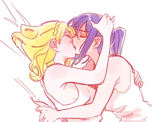 Page 858 of Yuri Collection Part 3 - preview thumbnail