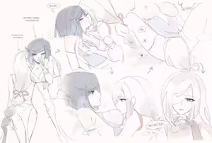 Page 914 of Yuri Collection Part 3 - preview thumbnail