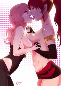 Page 10 of Yuri Collection Part 3 - preview thumbnail