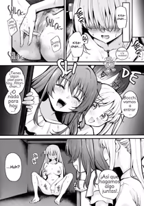 Page 23 of BOCCHI IN THE CLOSET (Bocchi the Rock!) Spanish (decensored) - preview thumbnail