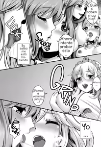 Page 21 of Gab & Ropa's Shape-up Massage (decensored) - preview thumbnail