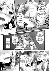 Page 23 of Gab & Ropa's Shape-up Massage (decensored) - preview thumbnail