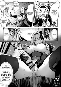 Page 18 of Sei naru Kenja de Gomennasai ♥ ~Dai 1 Shou Gaman Shinai to Dame Nanoni~｜Lo Siento Me Convertí en un Sabio Sagrado ♥ ~Capítulo 1 Aunque Tenga que Contenerme~ - preview thumbnail