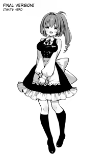 Page 71 of Sei naru Kenja de Gomennasai ♥ ~Dai 1 Shou Gaman Shinai to Dame Nanoni~｜Lo Siento Me Convertí en un Sabio Sagrado ♥ ~Capítulo 1 Aunque Tenga que Contenerme~ - preview thumbnail