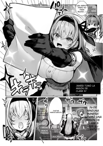 Page 9 of Sei naru Kenja de Gomennasai ♥ ~Dai 1 Shou Gaman Shinai to Dame Nanoni~｜Lo Siento Me Convertí en un Sabio Sagrado ♥ ~Capítulo 1 Aunque Tenga que Contenerme~ - preview thumbnail