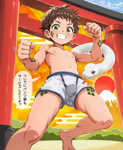 Page 1135 of Fanbox/Fantia Exclusives - preview thumbnail