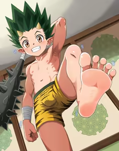 Page 1276 of Fanbox/Fantia Exclusives - preview thumbnail