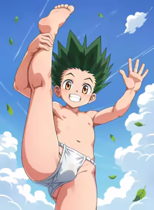 Page 1767 of Fanbox/Fantia Exclusives - preview thumbnail