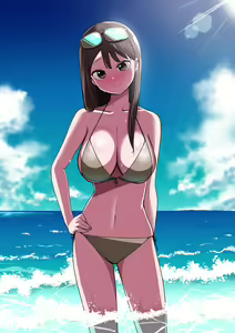 Page 301 of Touka go ni Menhera ni Naru Gal - preview thumbnail
