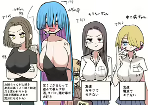 Page 56 of Chiisai Gal - preview thumbnail