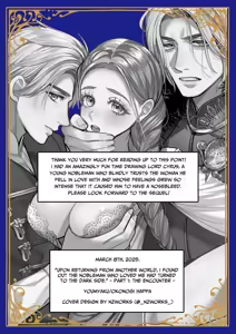 Page 64 of Isekai kara Modotte kitara, Watashi o Aisuru Kikoushi-sama ga Yami Ochi shite imashita. ~Zenpen: Deai Hen~ | When I Returned From The Other World, The Noble Who Loves Me Had Fallen To Darkness - preview thumbnail