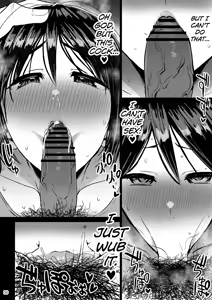 Page 31 of Yokkyuu Fuman ga Tamatte Hoka no Otoko no Chinpo Case ni Natteshimatta Oku-san - preview thumbnail